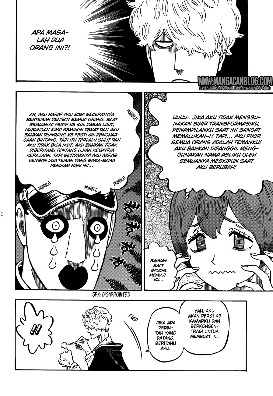 black-clover - Chapter: 138