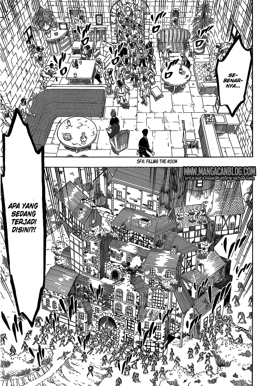 black-clover - Chapter: 138