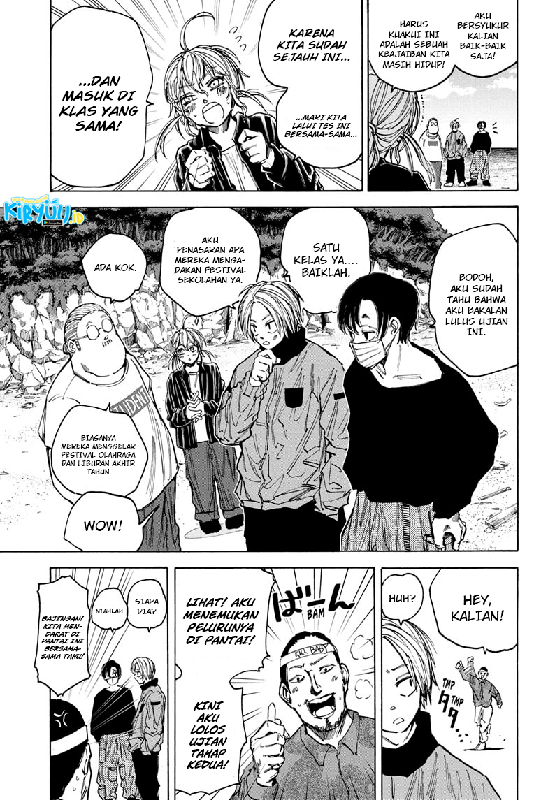 sakamoto-days - Chapter: 62