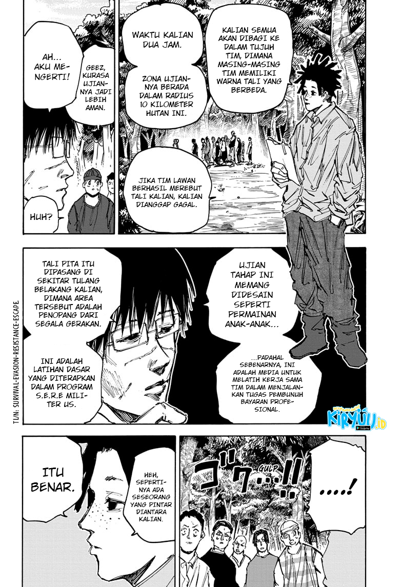 sakamoto-days - Chapter: 62