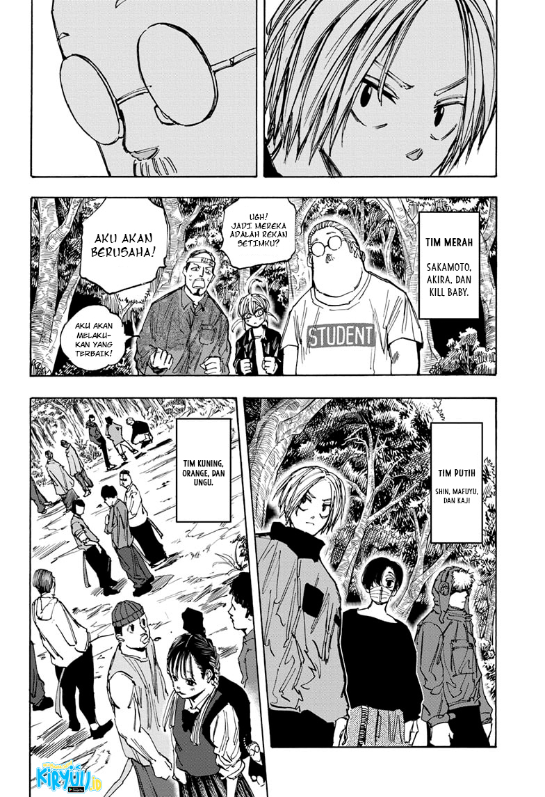 sakamoto-days - Chapter: 62