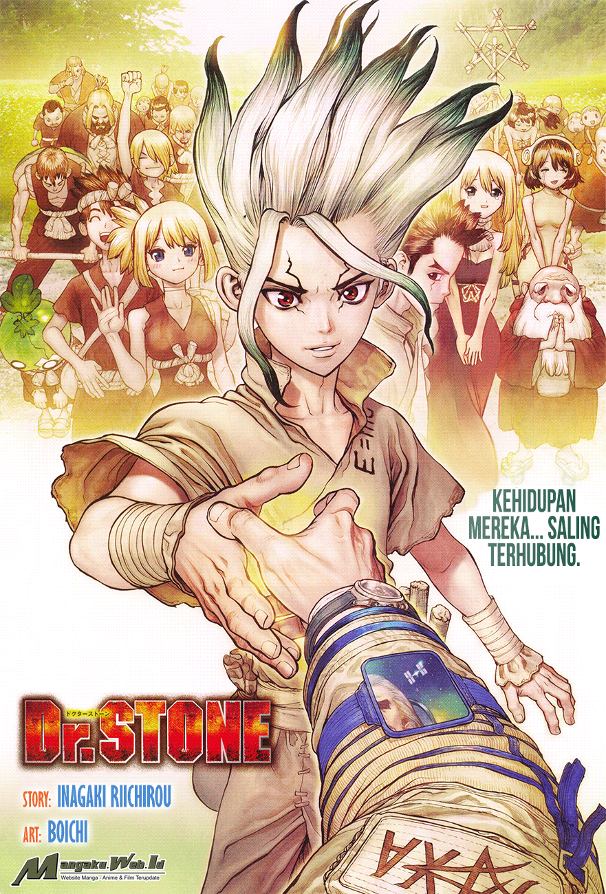 dr-stone - Chapter: 45