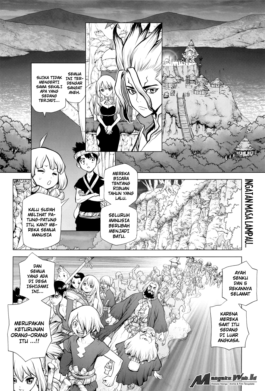 dr-stone - Chapter: 45