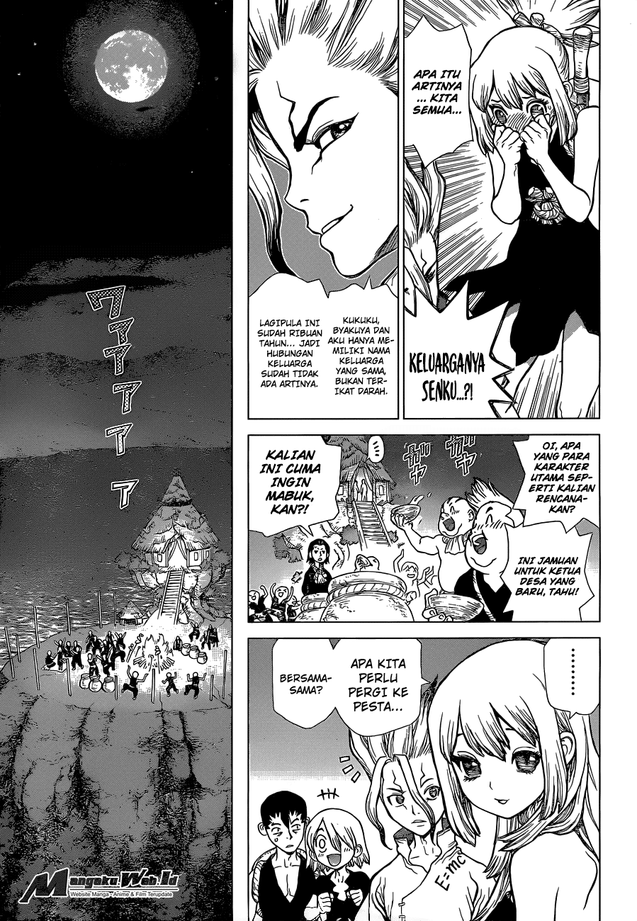 dr-stone - Chapter: 45