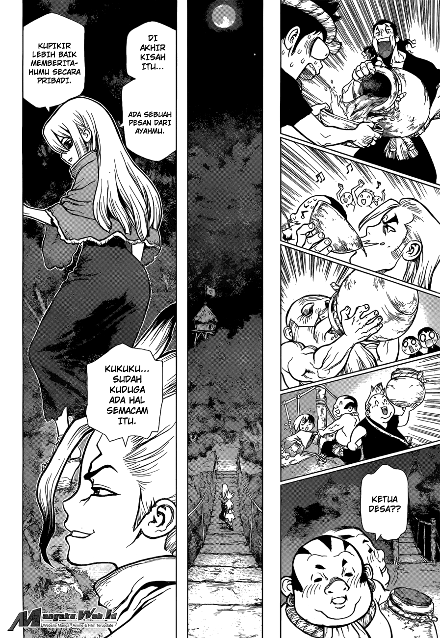 dr-stone - Chapter: 45