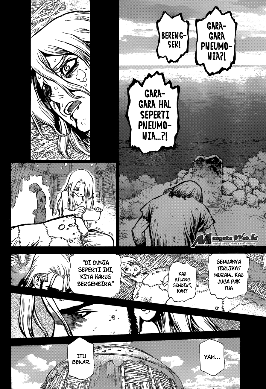 dr-stone - Chapter: 45