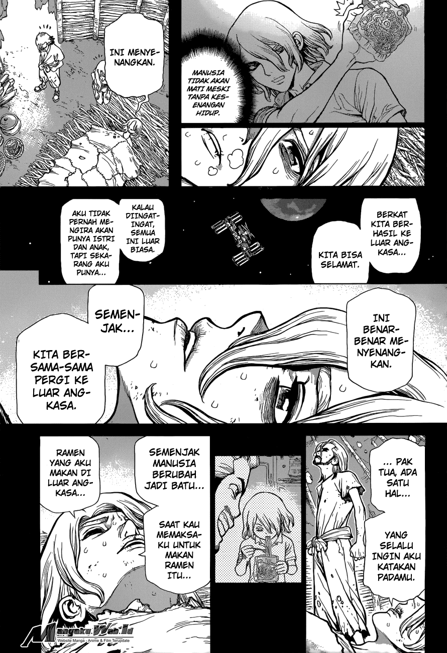 dr-stone - Chapter: 45