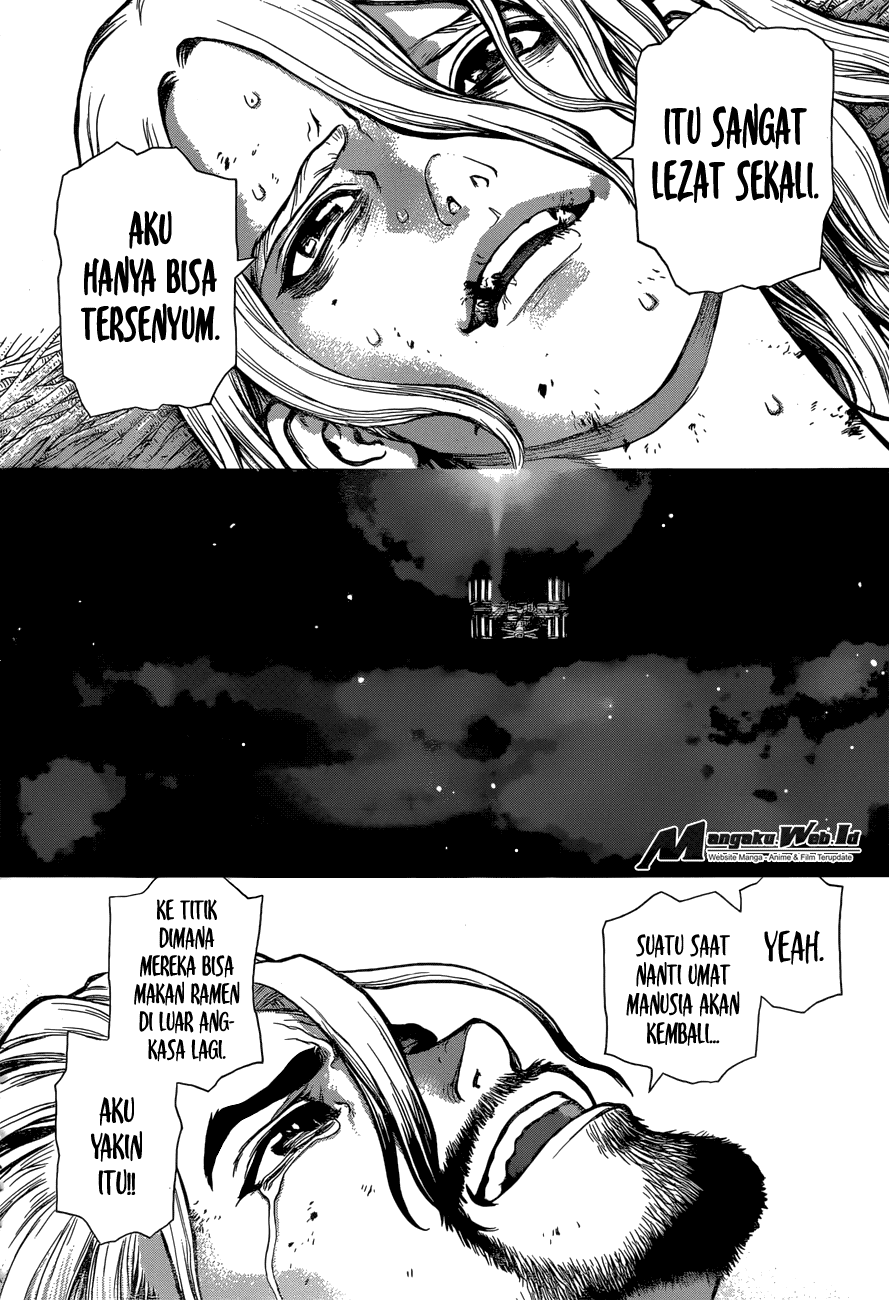 dr-stone - Chapter: 45