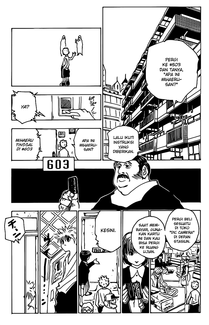 hunter-x-hunter - Chapter: 148