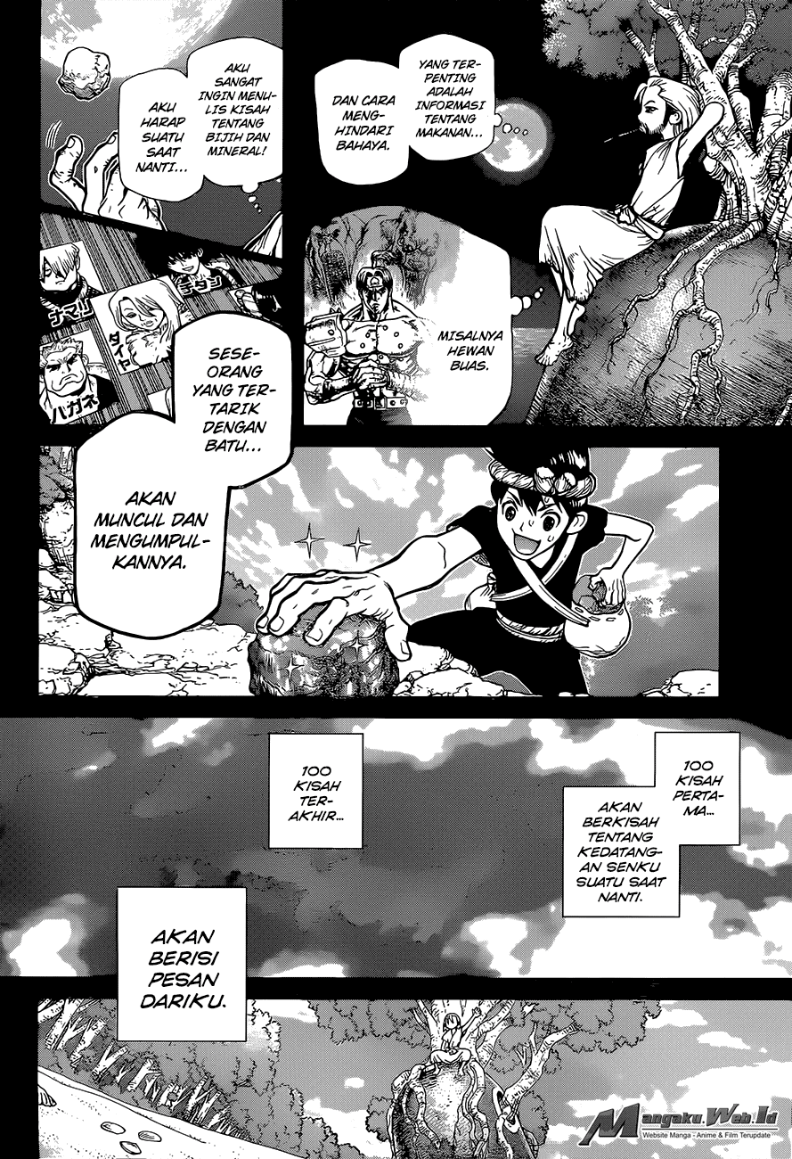 dr-stone - Chapter: 45