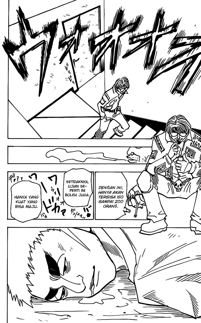 hunter-x-hunter - Chapter: 148