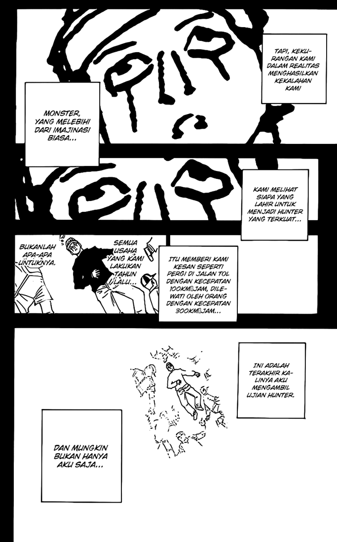hunter-x-hunter - Chapter: 148