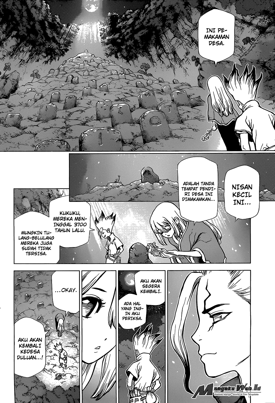 dr-stone - Chapter: 45