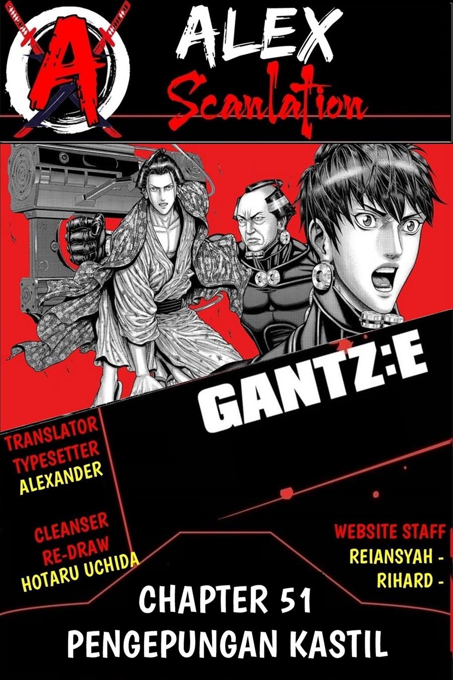 gantze - Chapter: 51