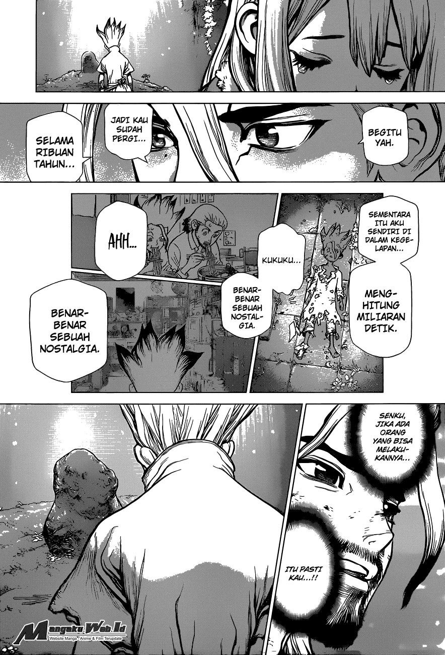 dr-stone - Chapter: 45