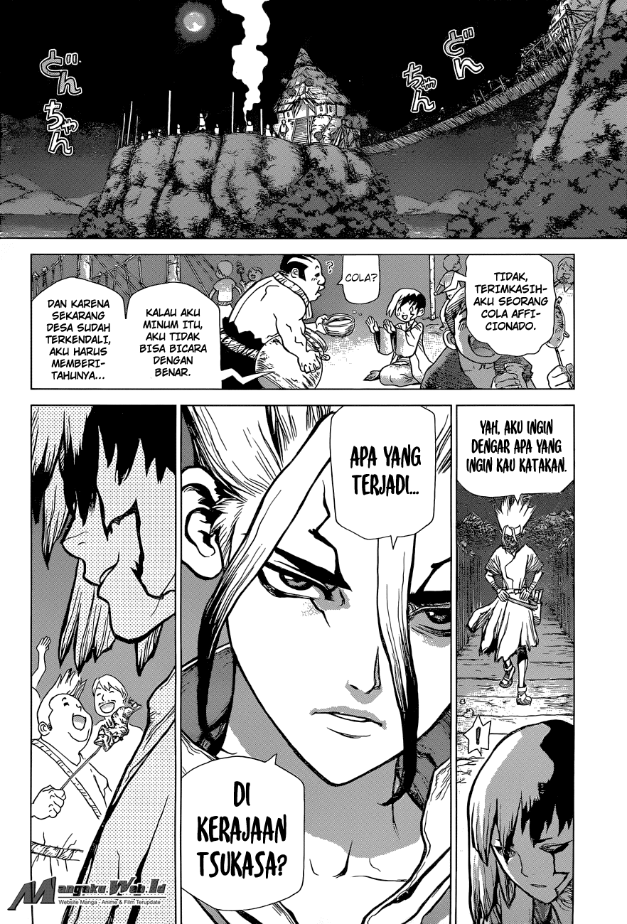 dr-stone - Chapter: 45