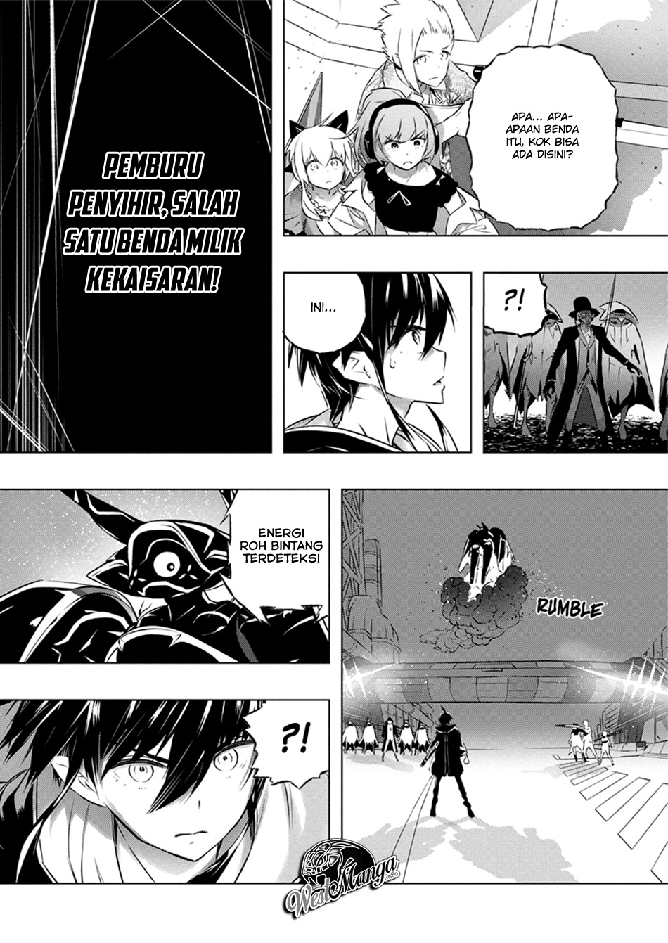 kimi-to-boku-no-saigo-no-senjou-arui-wa-sekai-ga-hajimaru-seisen - Chapter: 30