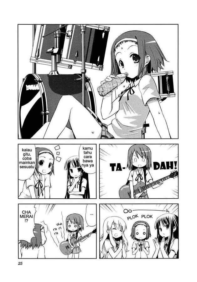 k-on - Chapter: 3