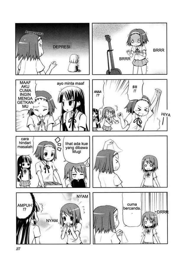 k-on - Chapter: 3