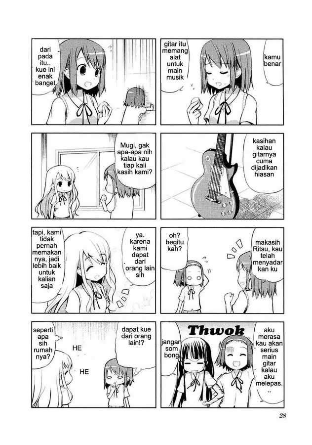 k-on - Chapter: 3