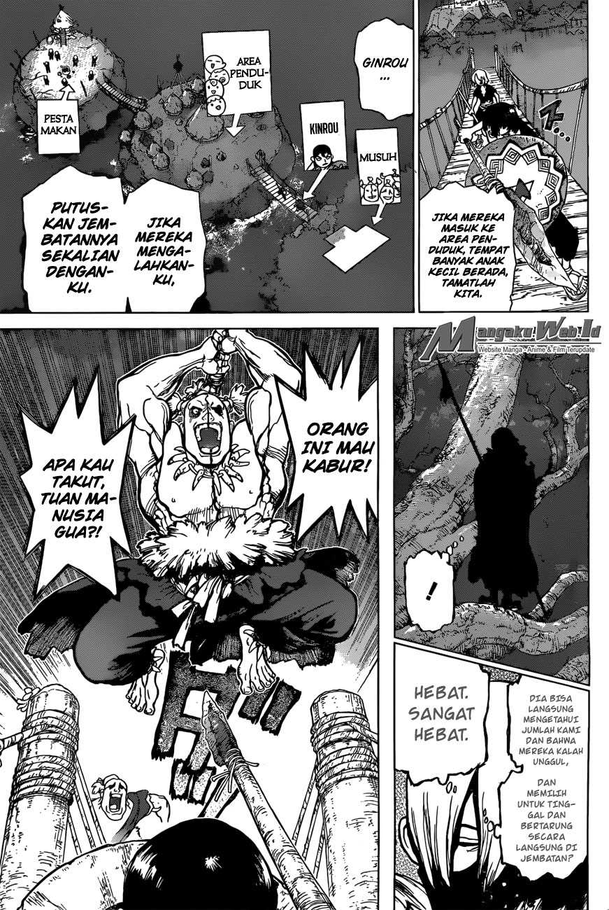 dr-stone - Chapter: 46