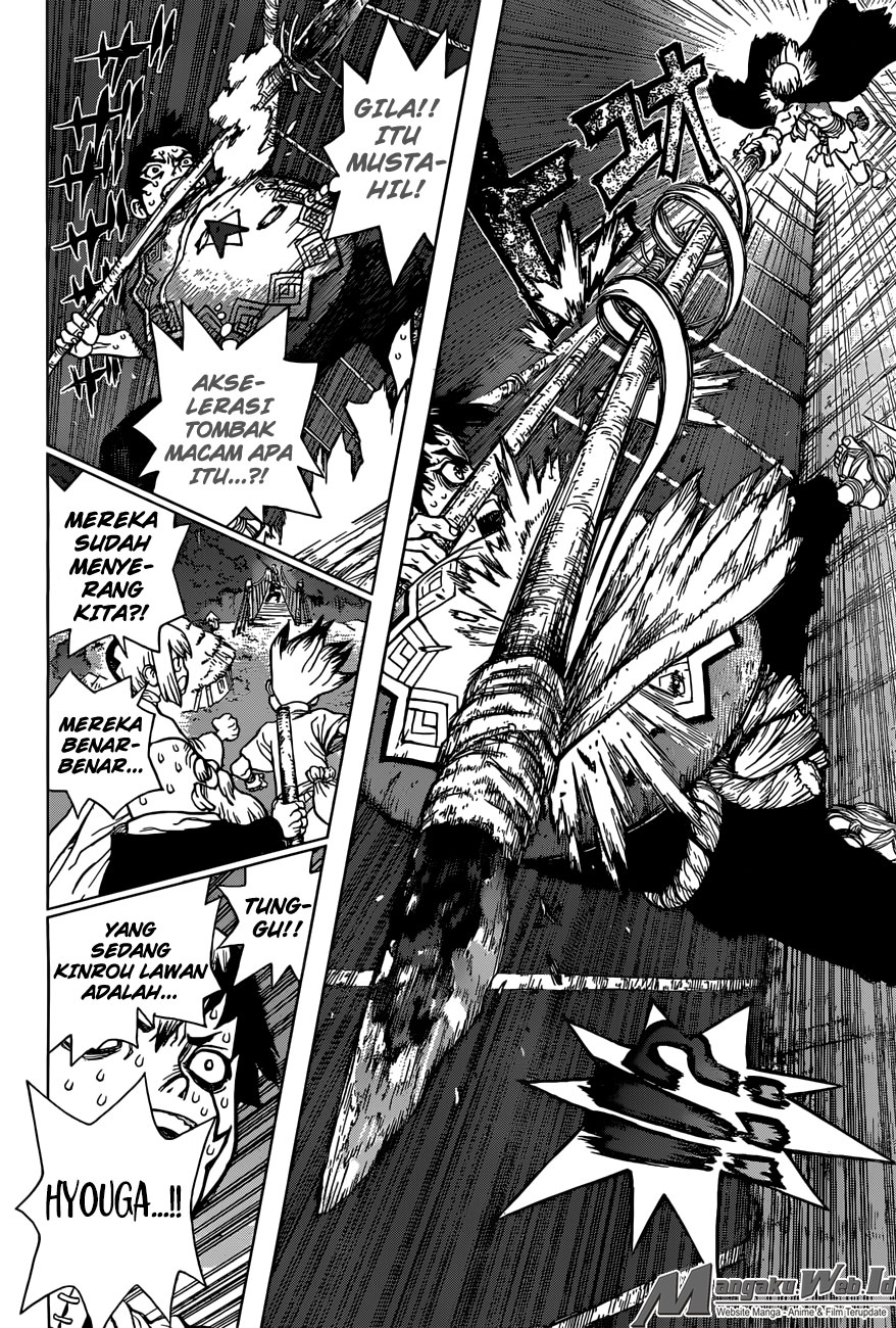 dr-stone - Chapter: 46