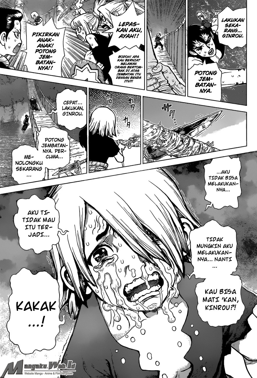 dr-stone - Chapter: 46