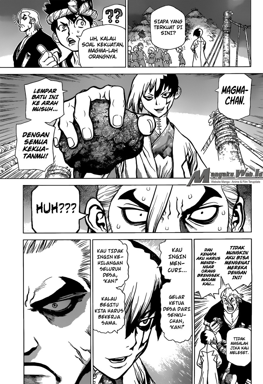 dr-stone - Chapter: 46