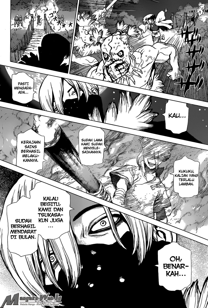 dr-stone - Chapter: 46