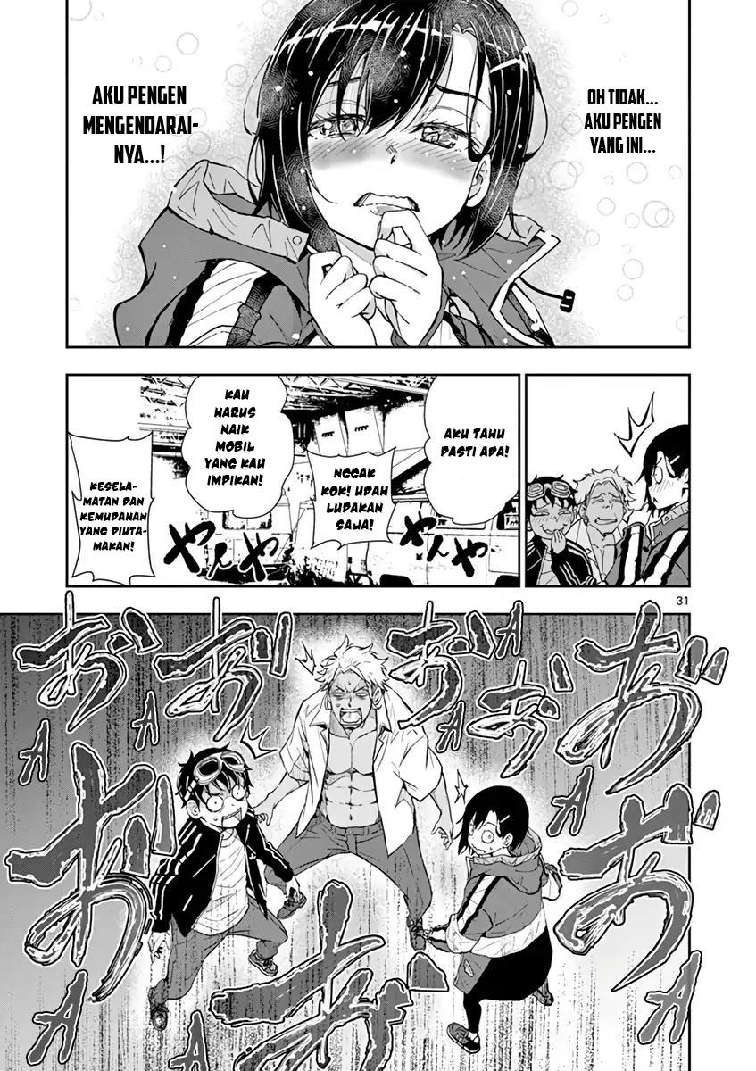 zombie-100-zombie-ni-naru-made-ni-shitai-100-no-koto - Chapter: 8