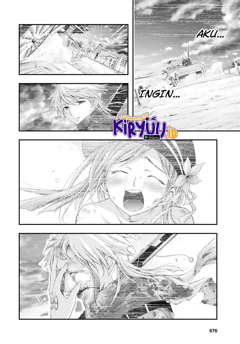 plunderer - Chapter: 77