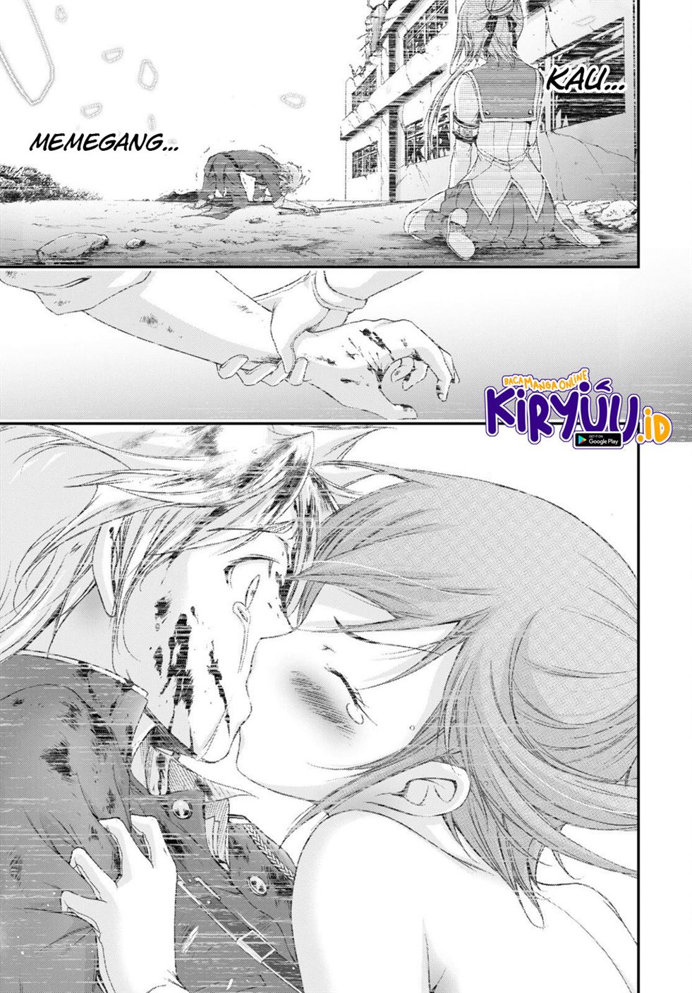 plunderer - Chapter: 77