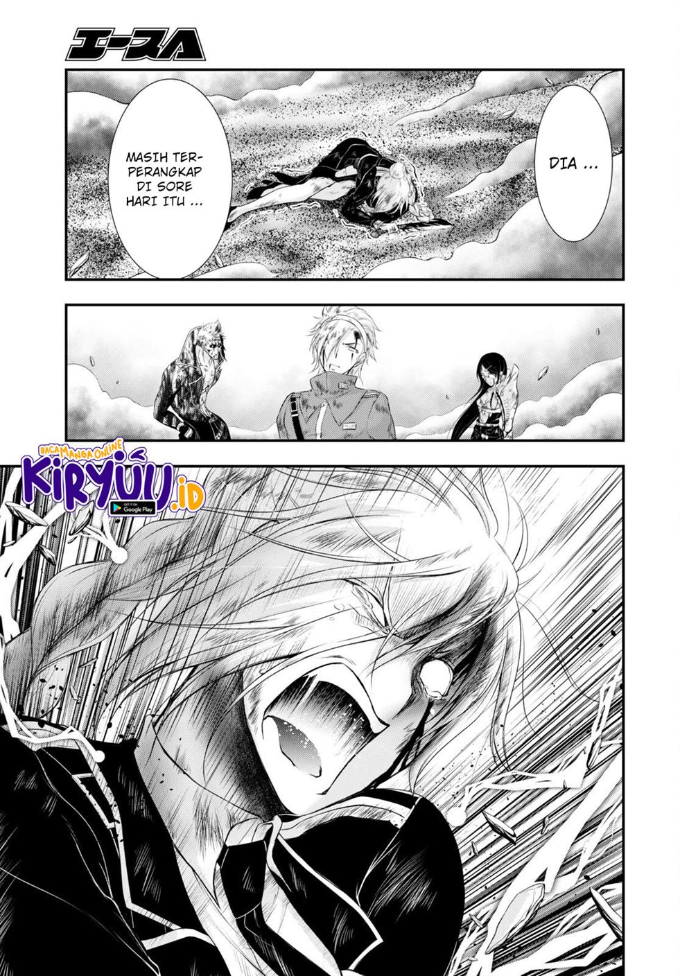 plunderer - Chapter: 77