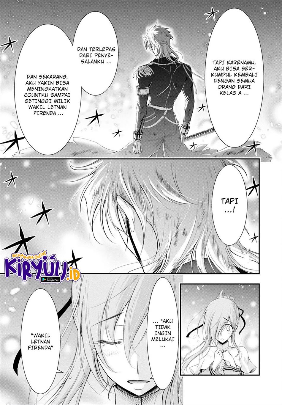 plunderer - Chapter: 77
