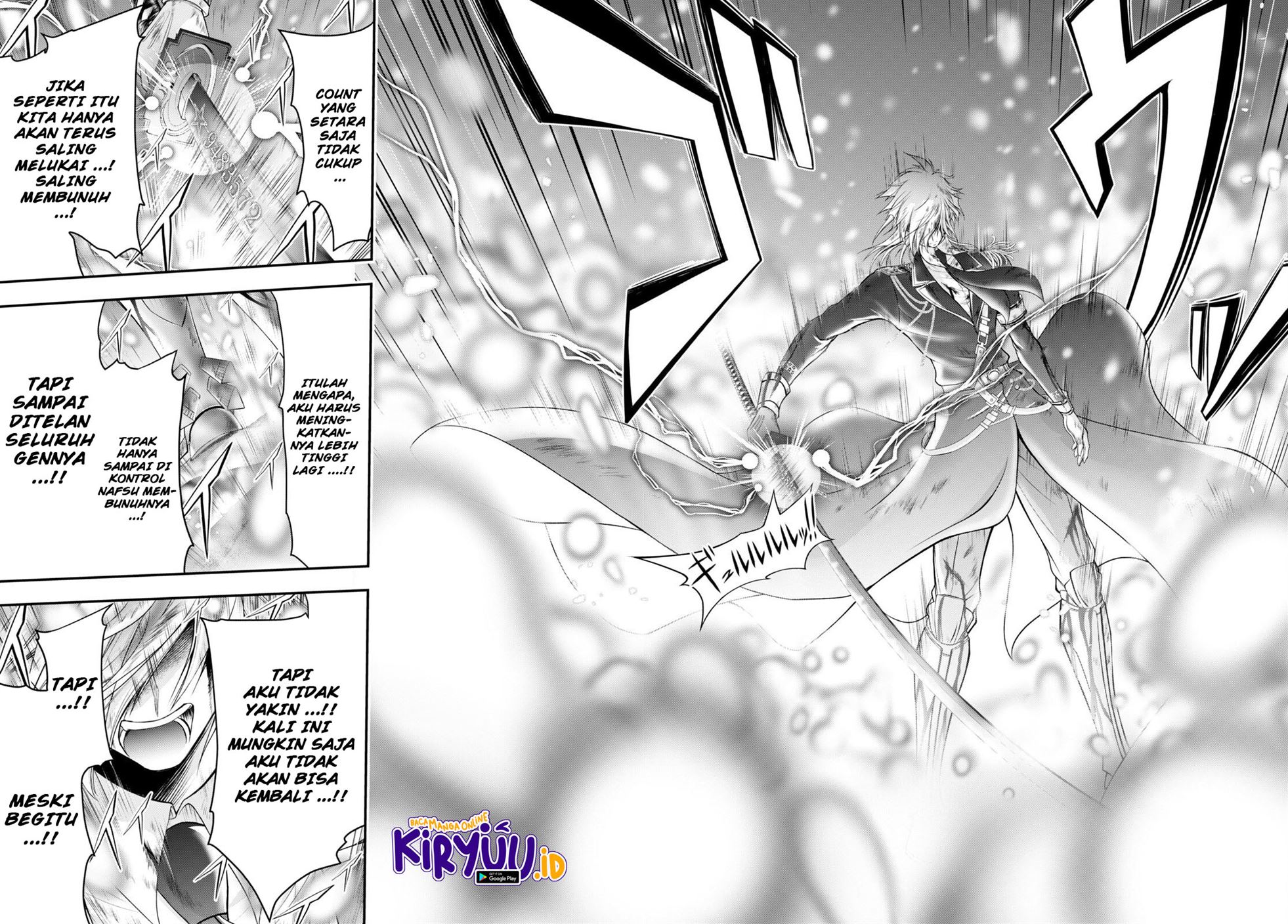 plunderer - Chapter: 77
