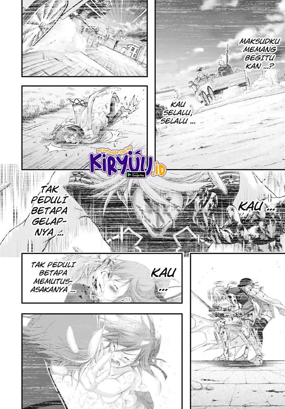 plunderer - Chapter: 77