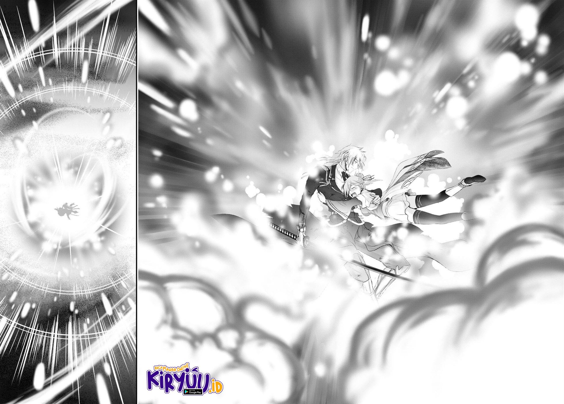 plunderer - Chapter: 77