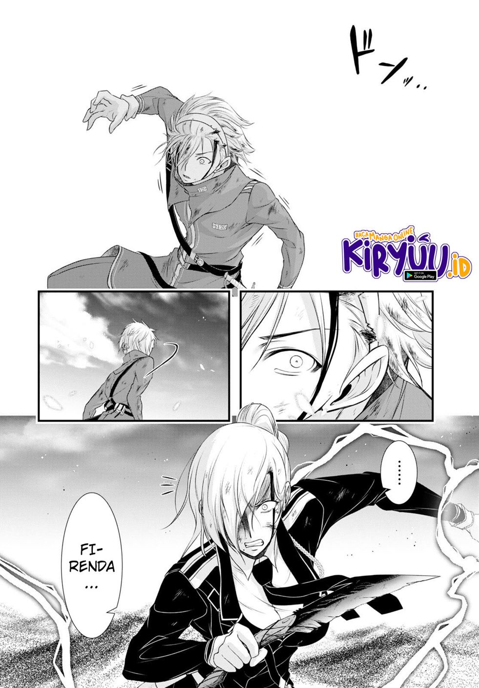 plunderer - Chapter: 77
