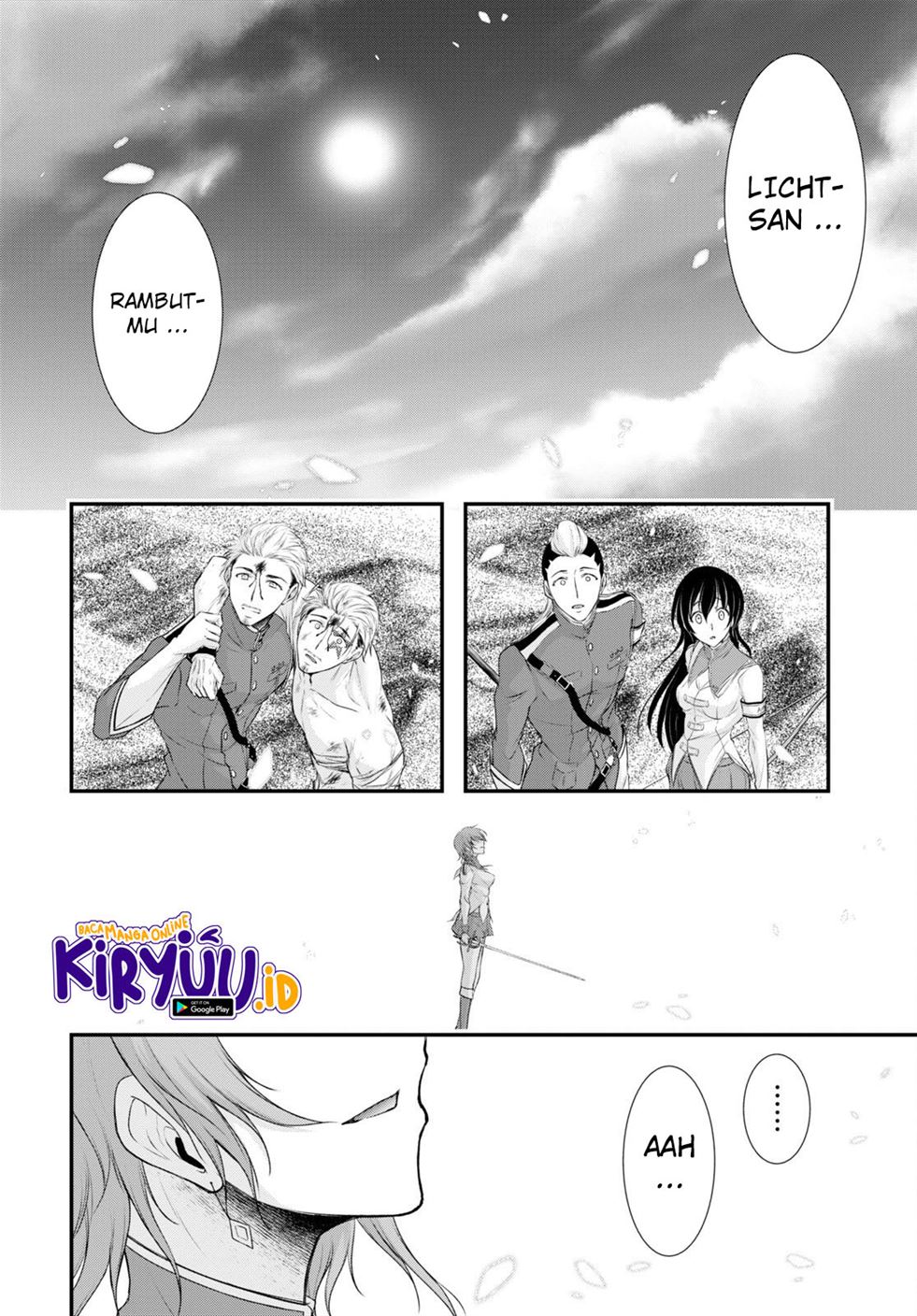 plunderer - Chapter: 77
