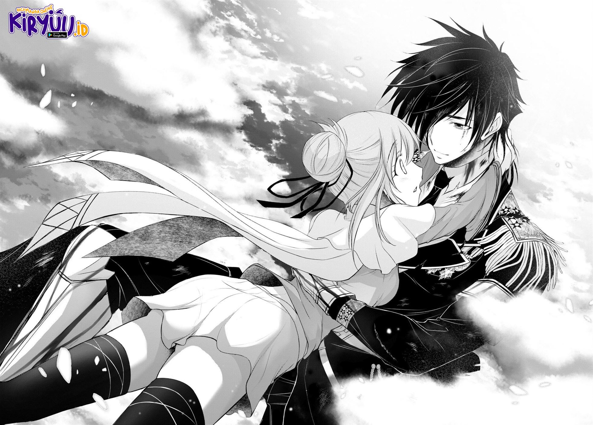plunderer - Chapter: 77