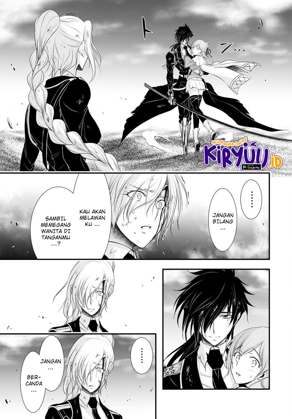 plunderer - Chapter: 77