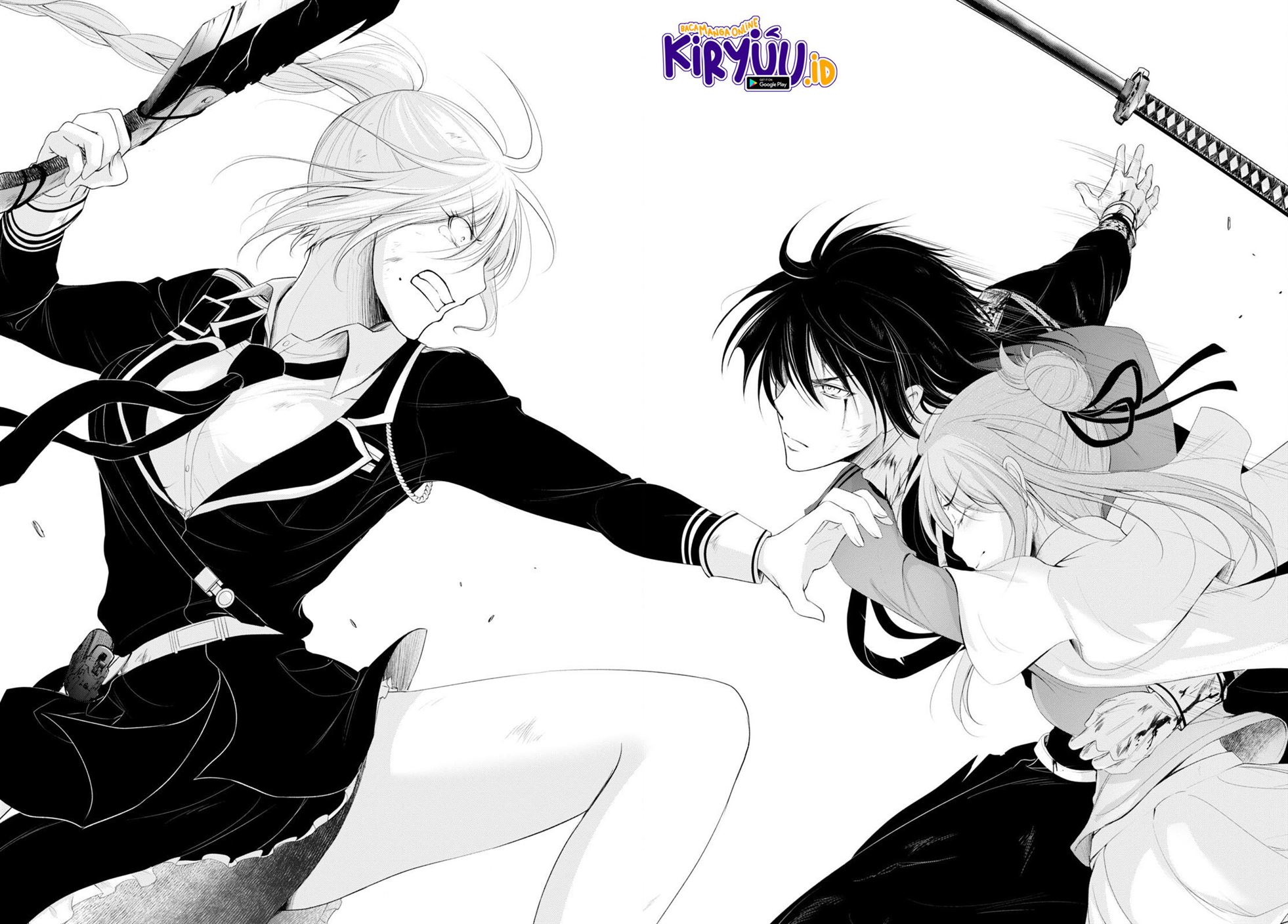 plunderer - Chapter: 77