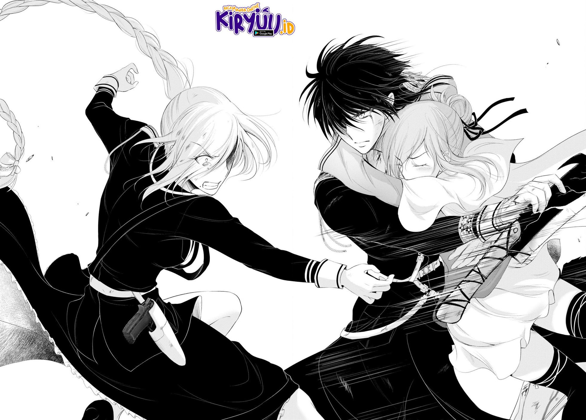 plunderer - Chapter: 77