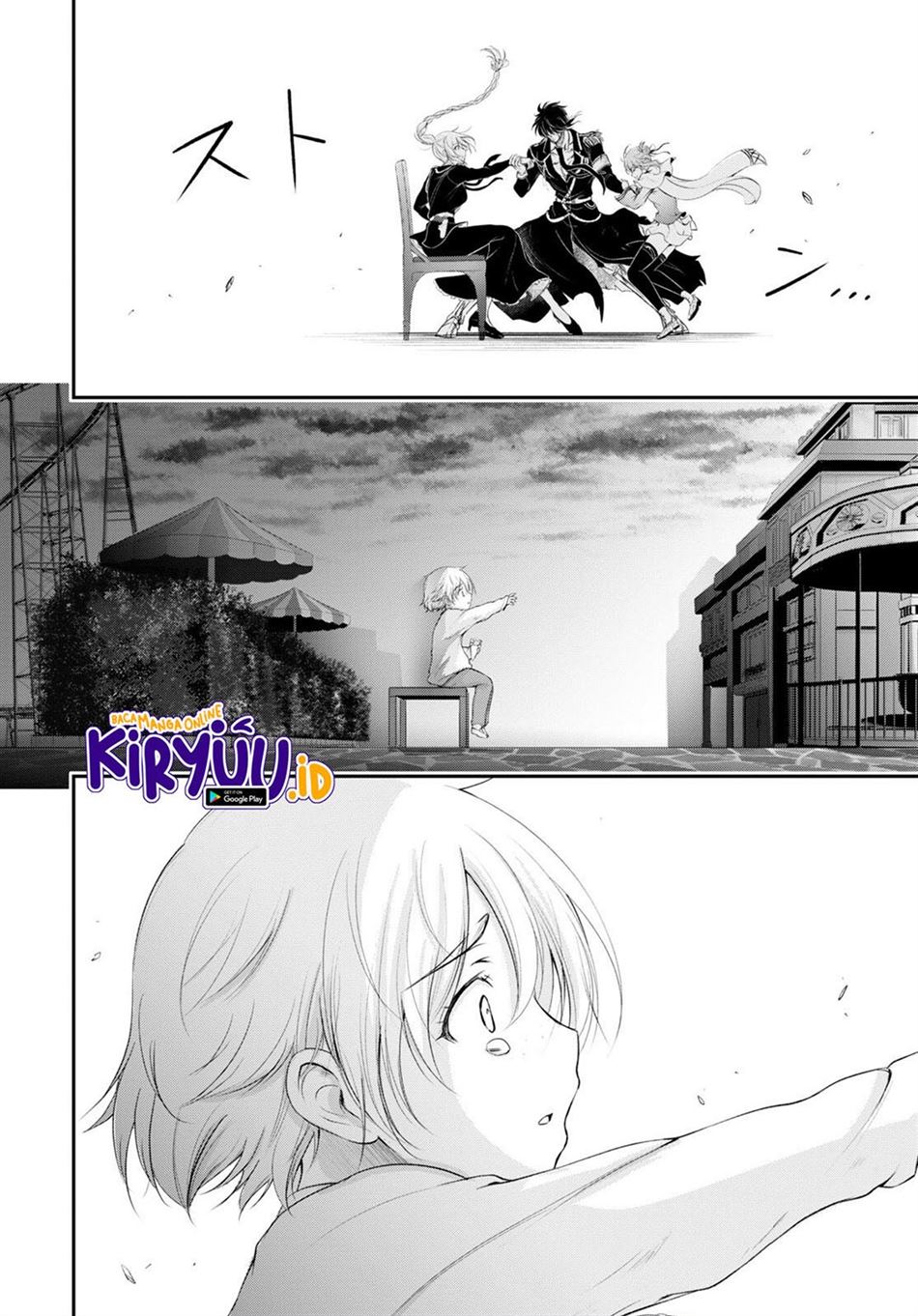 plunderer - Chapter: 77