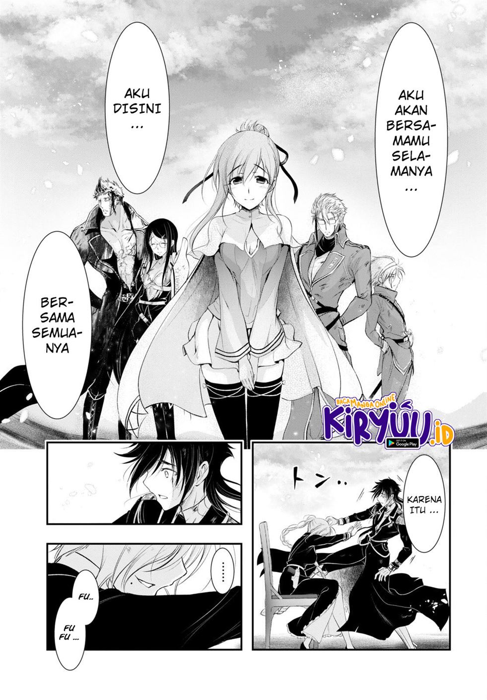 plunderer - Chapter: 77