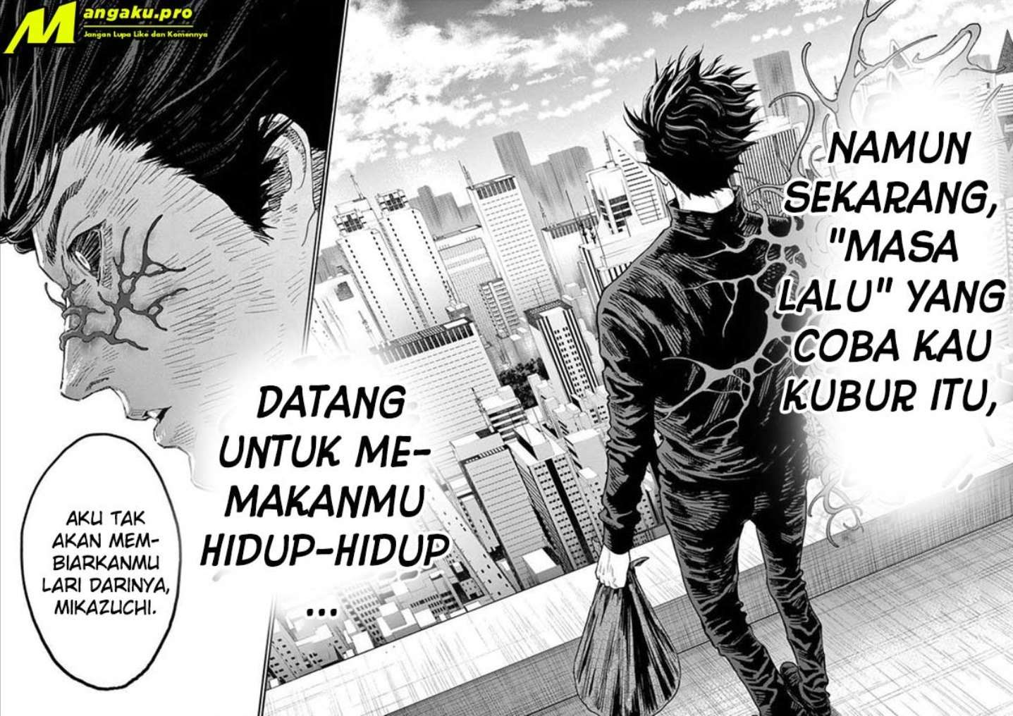 jagaaaaaan - Chapter: 132