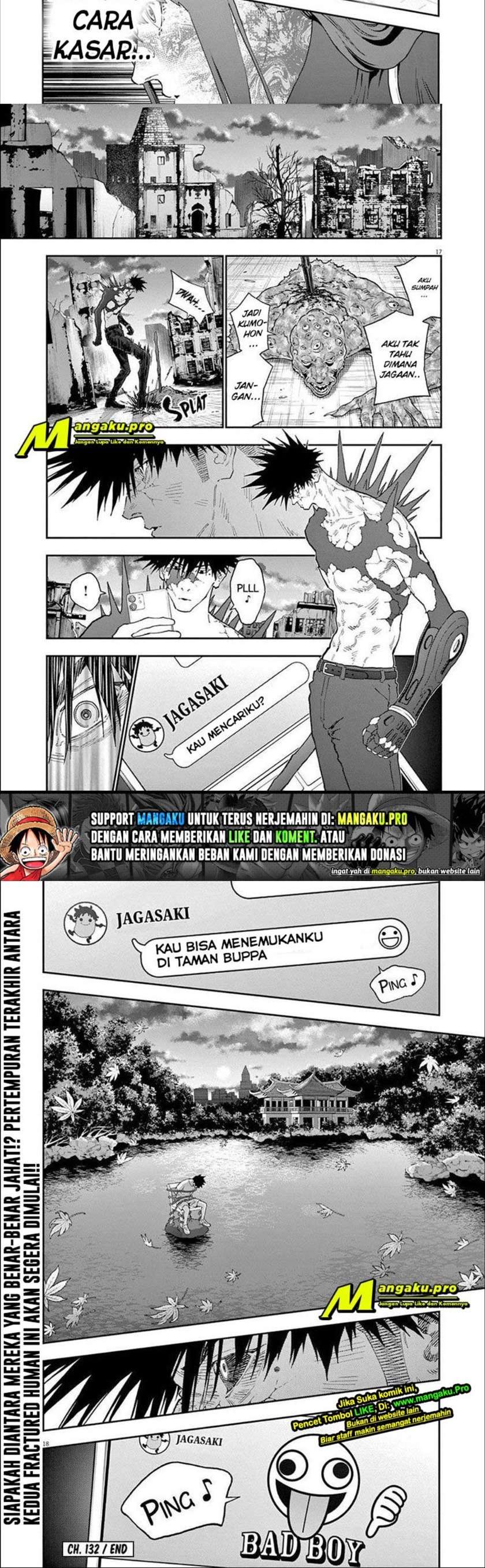 jagaaaaaan - Chapter: 132