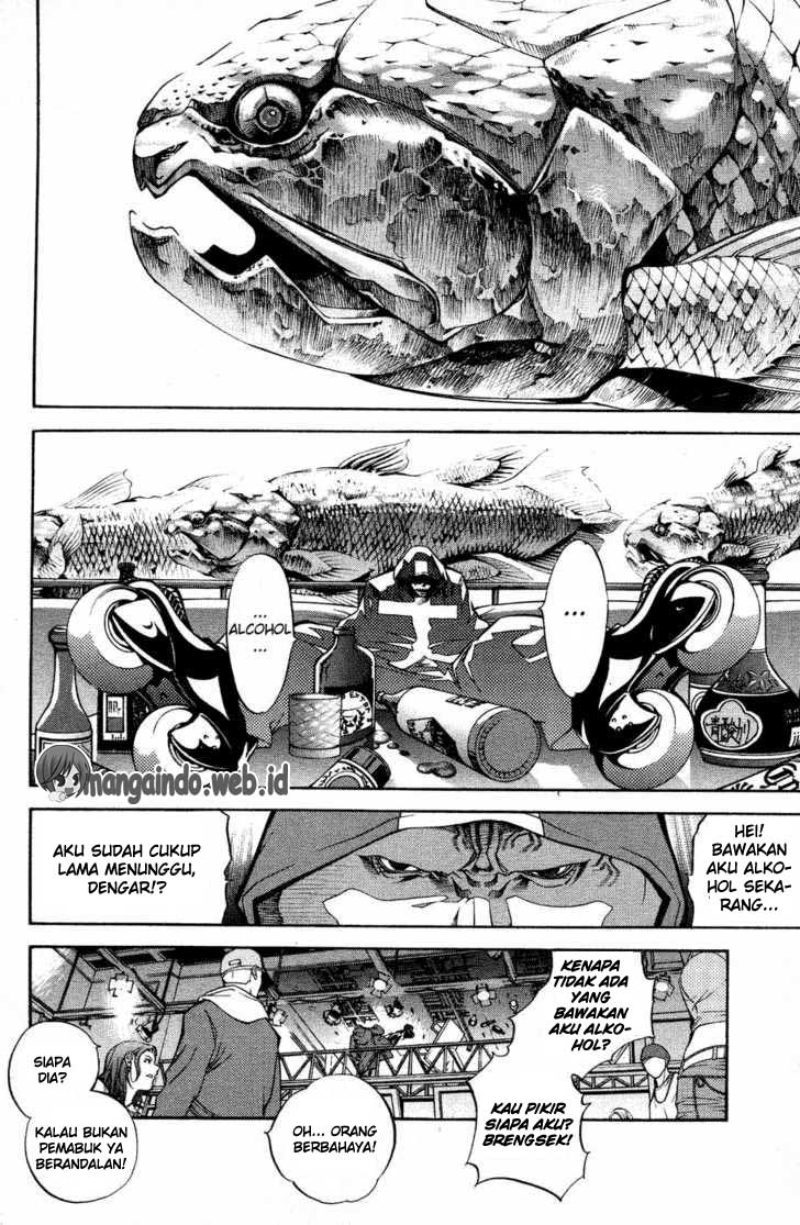 air-gear - Chapter: 28