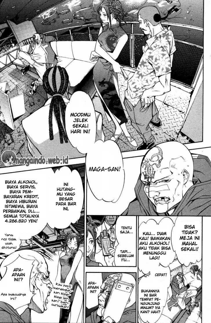 air-gear - Chapter: 28