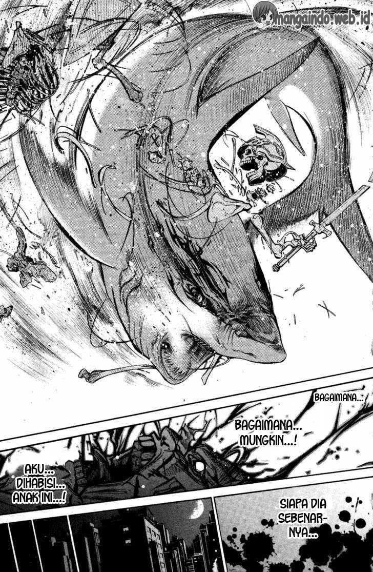 air-gear - Chapter: 28